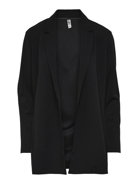 JDYGEGGO L/S BLAZER JRS NOOS black