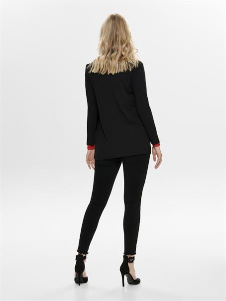 JDYGEGGO L/S BLAZER JRS NOOS black
