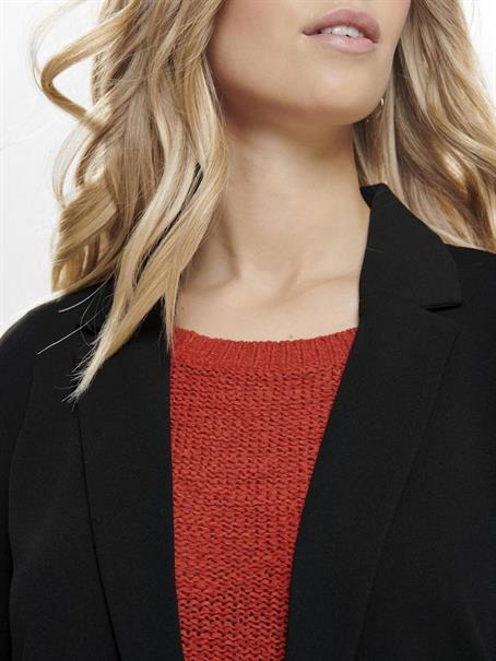 JDYGEGGO L/S BLAZER JRS NOOS black