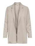 JDYGEGGO L/S BLAZER JRS NOOS chateau gray