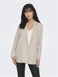 JDYGEGGO L/S BLAZER JRS NOOS chateau gray