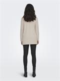 JDYGEGGO L/S BLAZER JRS NOOS chateau gray