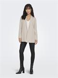 JDYGEGGO L/S BLAZER JRS NOOS chateau gray