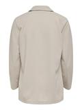 JDYGEGGO L/S BLAZER JRS NOOS chateau gray