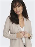 JDYGEGGO L/S BLAZER JRS NOOS chateau gray