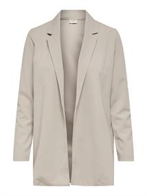 JDYGEGGO L/S BLAZER JRS NOOS chateau gray