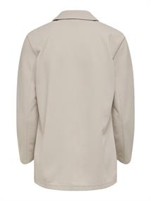 JDYGEGGO L/S BLAZER JRS NOOS chateau gray