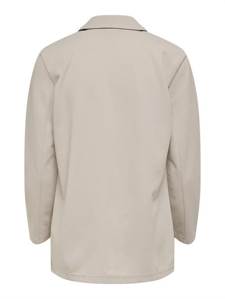 JDYGEGGO L/S BLAZER JRS NOOS chateau gray