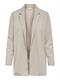 JDYGEGGO L/S BLAZER JRS NOOS chateau gray