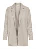 JDYGEGGO L/S BLAZER JRS NOOS chateau gray