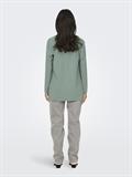 JDYGEGGO L/S BLAZER JRS NOOS chinois green