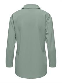 JDYGEGGO L/S BLAZER JRS NOOS chinois green