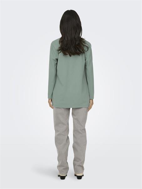 JDYGEGGO L/S BLAZER JRS NOOS chinois green