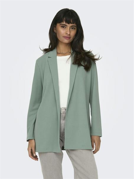 JDYGEGGO L/S BLAZER JRS NOOS chinois green
