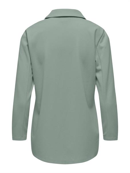 JDYGEGGO L/S BLAZER JRS NOOS chinois green