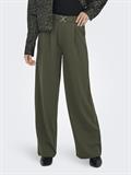 JDYGEGGO LIFE BELT PANT JRS NOOS black olive