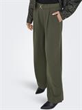 JDYGEGGO LIFE BELT PANT JRS NOOS black olive