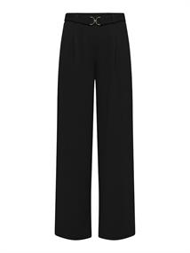 JDYGEGGO LIFE BELT PANT JRS NOOS black