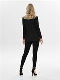 JDYGEGGO LIFE L/S BLAZER JRS NOOS black
