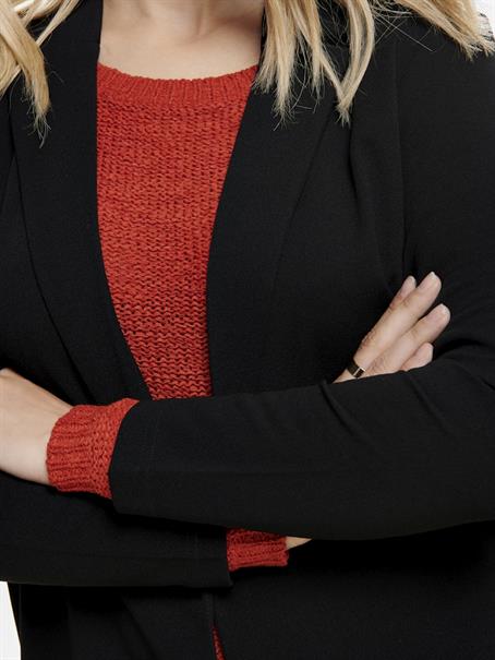 JDYGEGGO LIFE L/S BLAZER JRS NOOS black