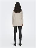 JDYGEGGO LIFE L/S BLAZER JRS NOOS chateau gray