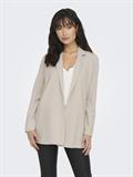 JDYGEGGO LIFE L/S BLAZER JRS NOOS chateau gray