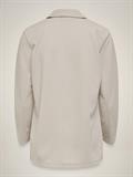 JDYGEGGO LIFE L/S BLAZER JRS NOOS chateau gray