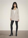 JDYGEGGO LIFE L/S BLAZER JRS NOOS chateau gray
