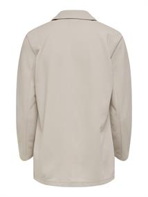 JDYGEGGO LIFE L/S BLAZER JRS NOOS chateau gray