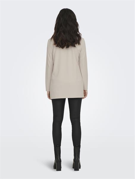 JDYGEGGO LIFE L/S BLAZER JRS NOOS chateau gray