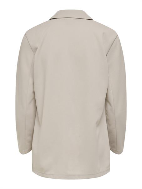 JDYGEGGO LIFE L/S BLAZER JRS NOOS chateau gray