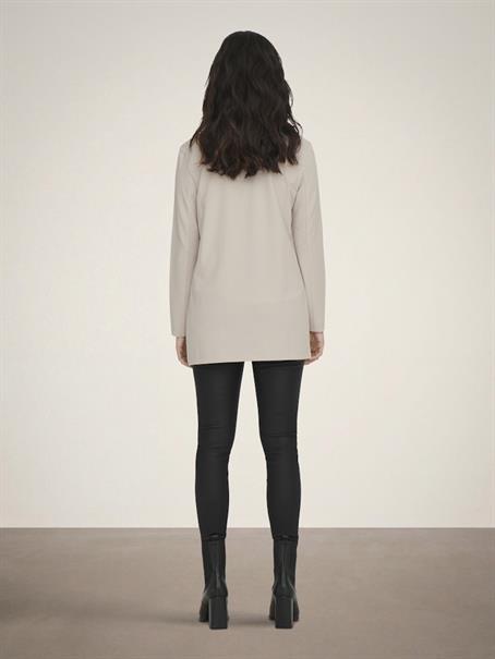 JDYGEGGO LIFE L/S BLAZER JRS NOOS chateau gray