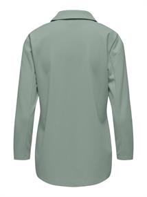 JDYGEGGO LIFE L/S BLAZER JRS NOOS chinois green