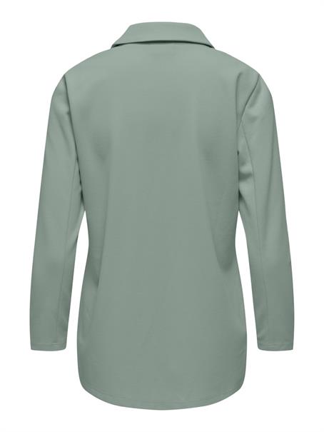 JDYGEGGO LIFE L/S BLAZER JRS NOOS chinois green