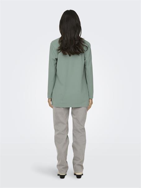 JDYGEGGO LIFE L/S BLAZER JRS NOOS chinois green