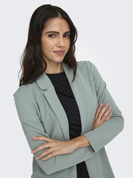 JDYGEGGO LIFE L/S BLAZER JRS NOOS chinois green