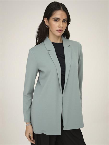 JDYGEGGO LIFE L/S BLAZER JRS NOOS chinois green