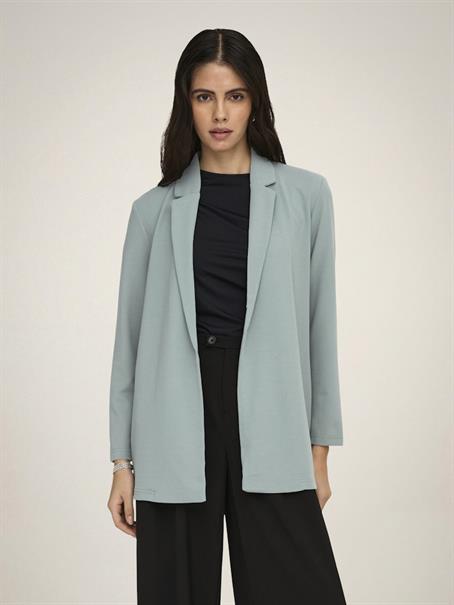 JDYGEGGO LIFE L/S BLAZER JRS NOOS chinois green