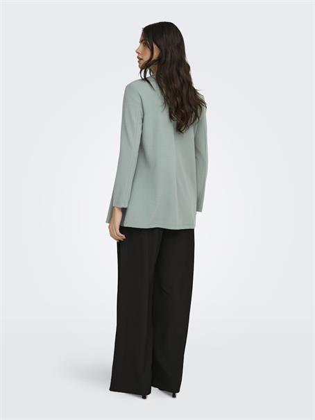 JDYGEGGO LIFE L/S BLAZER JRS NOOS chinois green