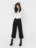 JDYGEGGO LIFE NEW ANCLE PANTS JRS NOOS black