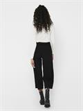 JDYGEGGO LIFE NEW ANCLE PANTS JRS NOOS black