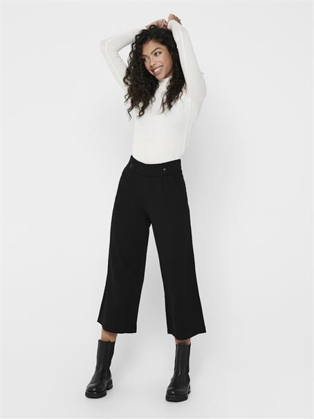 JDYGEGGO LIFE NEW ANCLE PANTS JRS NOOS black