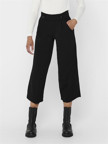 JDYGEGGO LIFE NEW ANCLE PANTS JRS NOOS black