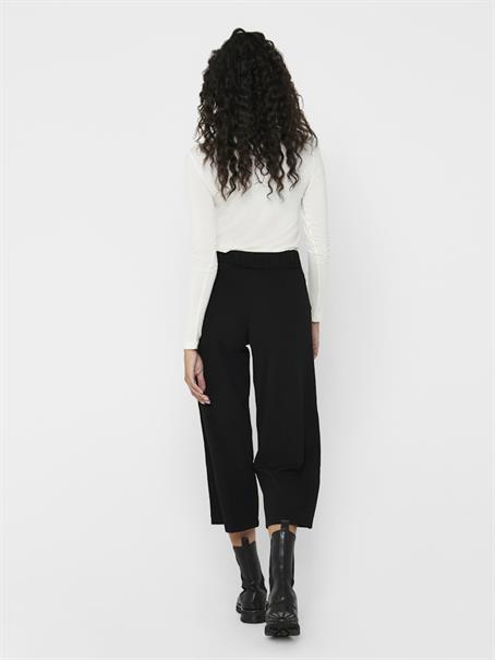 JDYGEGGO LIFE NEW ANCLE PANTS JRS NOOS black