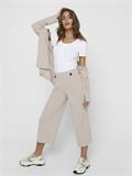 JDYGEGGO LIFE NEW ANCLE PANTS JRS NOOS chateau gray