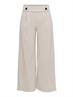JDYGEGGO LIFE NEW ANCLE PANTS JRS NOOS chateau gray