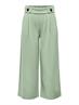 JDYGEGGO LIFE NEW ANCLE PANTS JRS NOOS smoke green