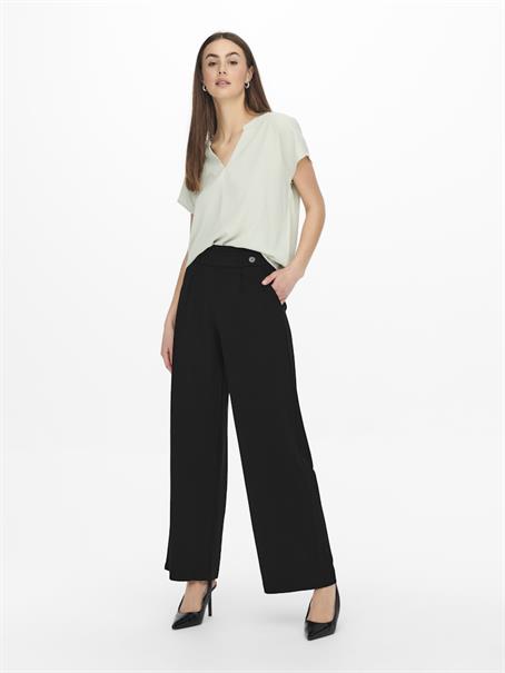 JDYGEGGO LIFE NEW LONG PANT JRS NOOS black
