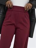 JDYGEGGO LIFE NEW LONG PANT JRS NOOS cabernet