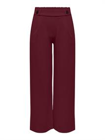 JDYGEGGO LIFE NEW LONG PANT JRS NOOS cabernet